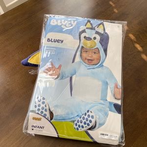 Bluey Costume 12-18mo